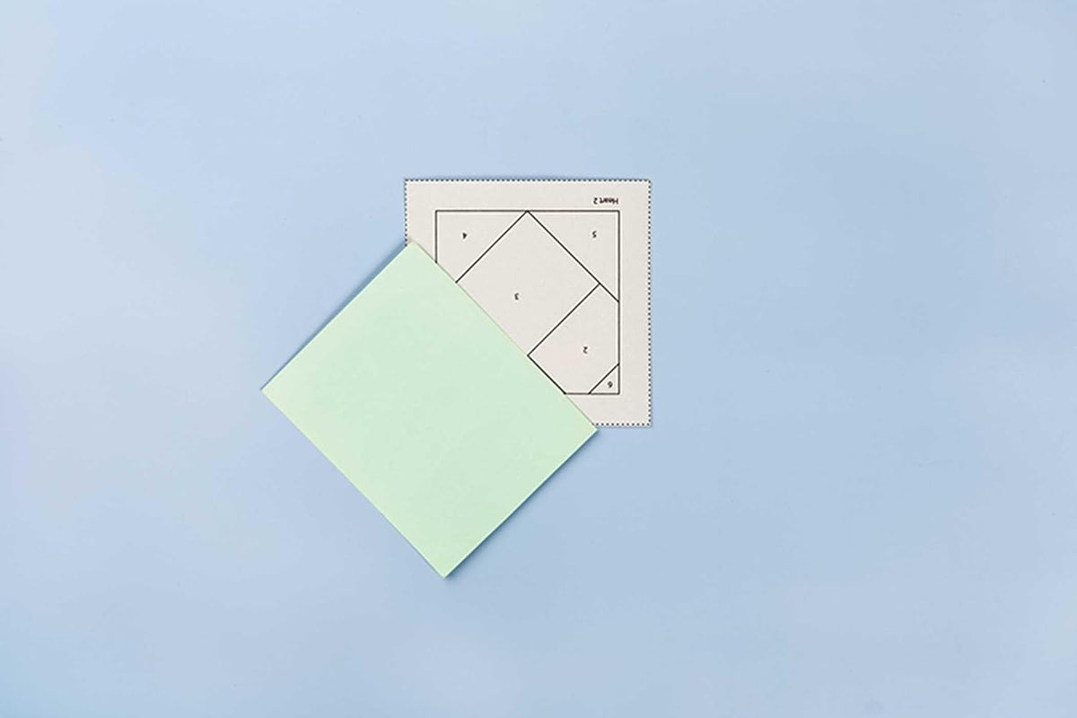 Carol Doak's Foundation Paper, 8.5-x-11-inch
