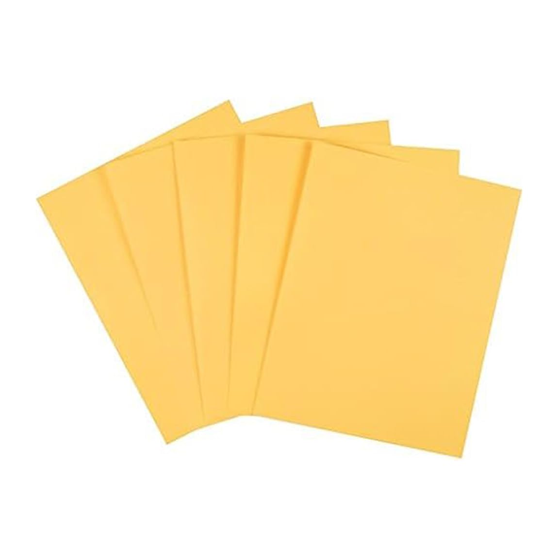Staples Pastel Recycled Copy Paper, Cream, 20 lb., 8.5x11, 500 Sheets