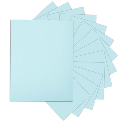 Goefun 90lb 24 Sheets Parchment Cardstock 8.5 x 11 Textured Printer Paper