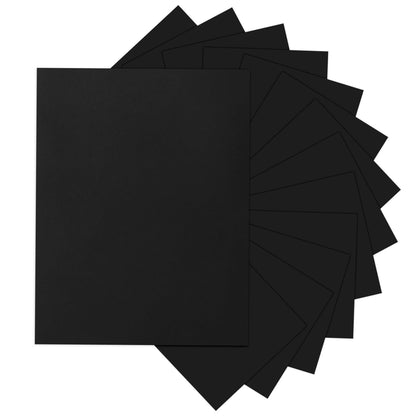 Goefun 90lb 24 Sheets Parchment Cardstock 8.5 x 11 Textured Printer Paper