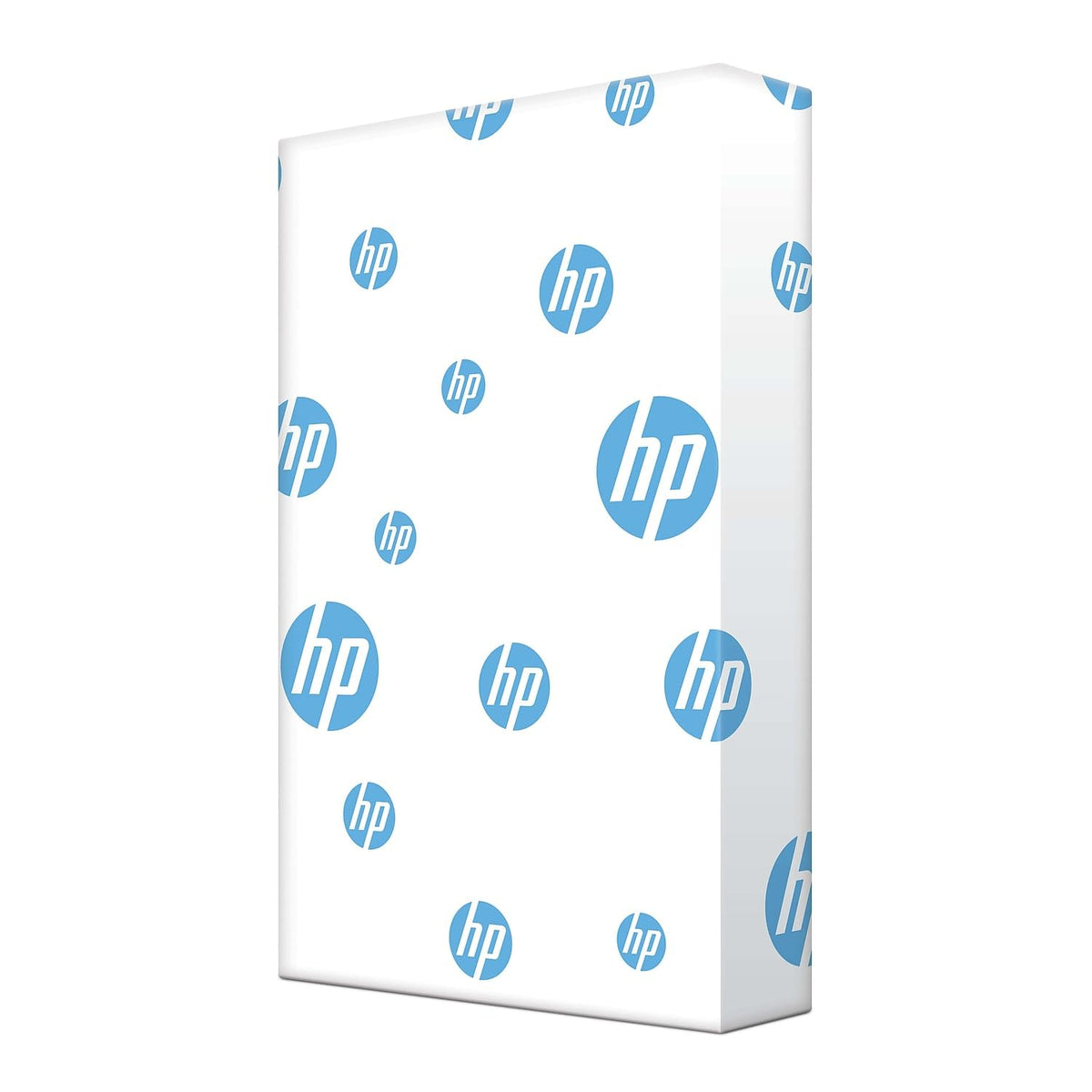 HP Printer Paper | 8.5 x 11 Paper | Office 20 lb | 3 Ream Case - 1500 Sheets | 92 Bright | Made in USA - FSC Certified | 112090C, White