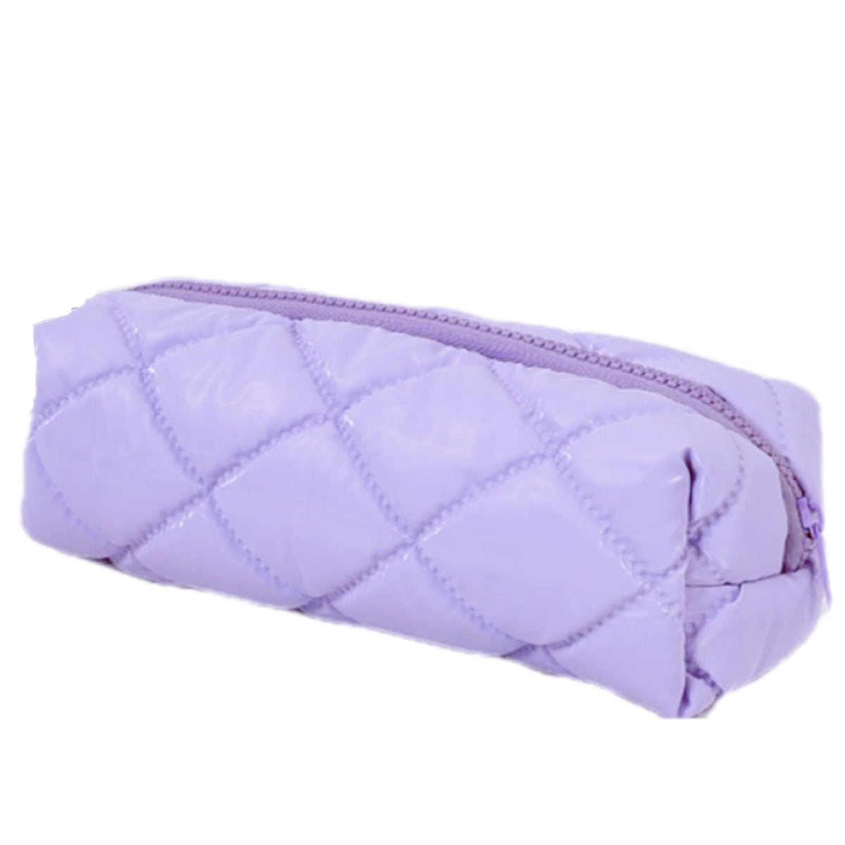Pencil Case Aesthetic Pencil Pouch for Women Pencil Case Small (Striped blue)