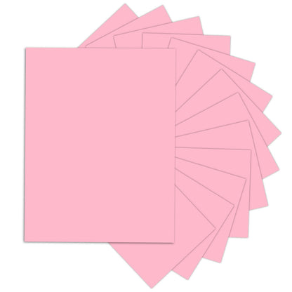 Goefun 90lb 24 Sheets Parchment Cardstock 8.5 x 11 Textured Printer Paper