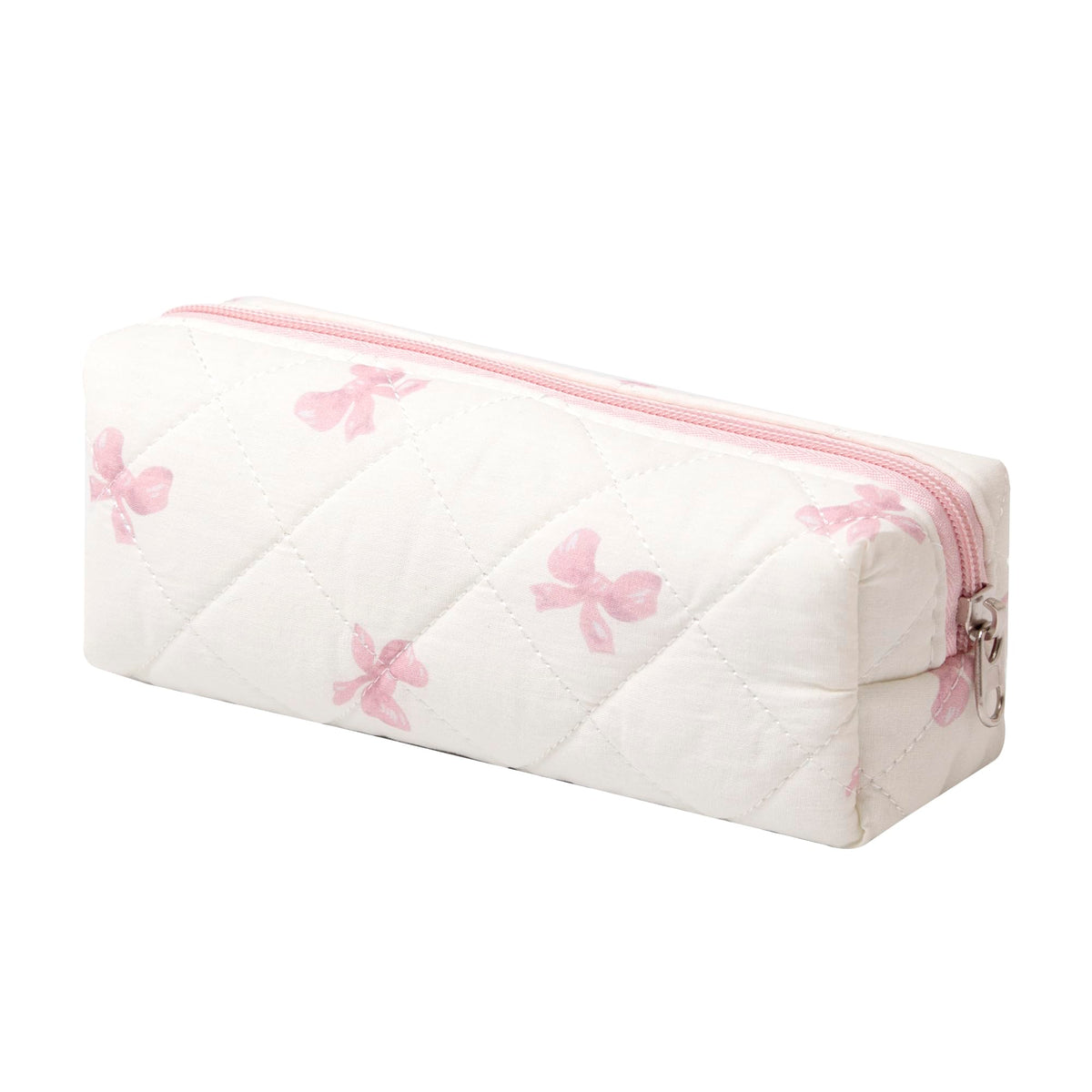 Pencil Case Pen Case Office College School Storage Bag Pouch Holder Box Organizer Makeup Pouch Cosmetic Bag Aesthetic Cute Pencil Case for Girls Boys Kids (S)