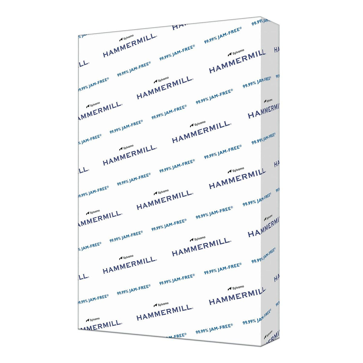 Hammermill Printer Paper, 20 lb Copy, 8.5 x 11-8 Ream (4,000 Sheets) - 92 Bright, Made in the USA