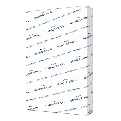 Hammermill Printer Paper, 20 lb Copy Paper, 8.5 x 11-3 Ream (1,500 Sheets) - 92 Bright, Made in the USA