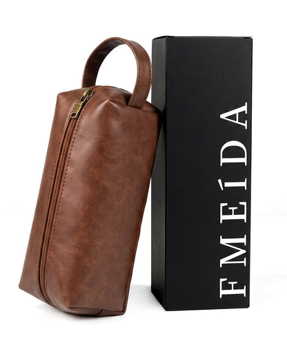 Fmeida Pencil Case Pouch Back to School Supplies Gift for Boys Girls Black
