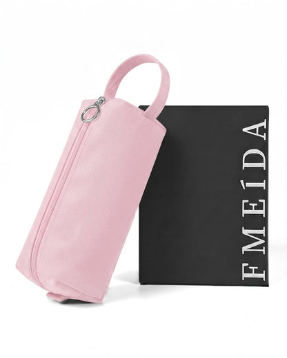 Fmeida Pencil Case Pouch Back to School Supplies Gift for Boys Girls Black