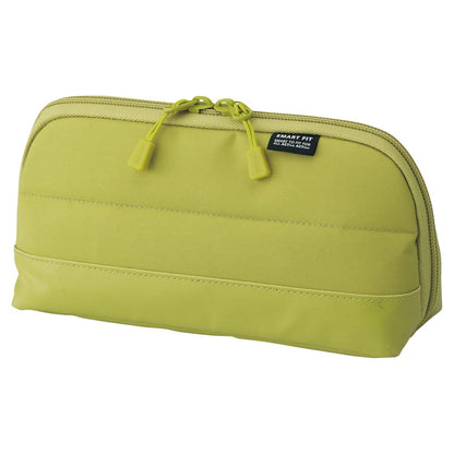 LIHITLAB Compact Pen Case, Water & Stain Repellent
