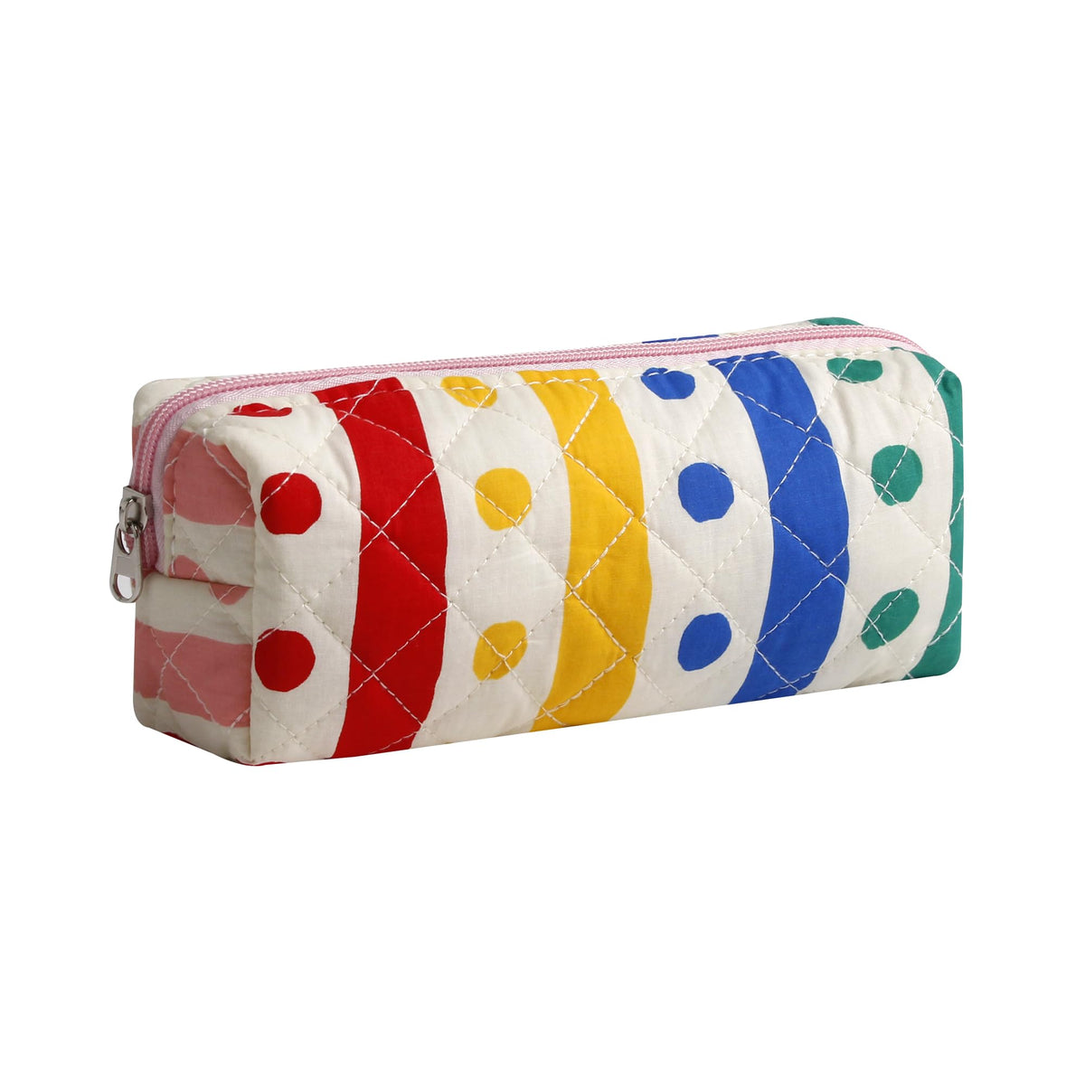 Pencil Case Pen Case Office College School Storage Bag Pouch Holder Box Organizer Makeup Pouch Cosmetic Bag Aesthetic Cute Pencil Case for Girls Boys Kids (S)