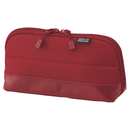 LIHITLAB Compact Pen Case, Water & Stain Repellent
