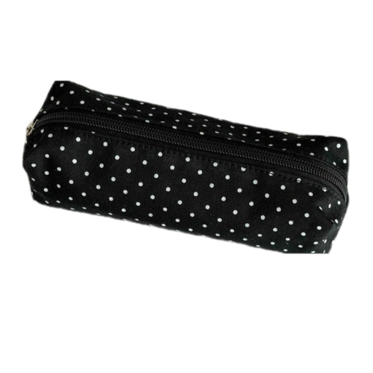 Pencil Case Aesthetic Pencil Pouch for Women Pencil Case Small (Striped blue)