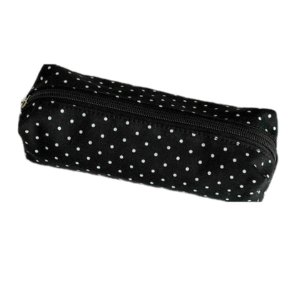Pencil Case Aesthetic Pencil Pouch for Women Pencil Case Small (Striped blue)