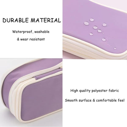 Big Capacity Pencil Case, Special Cute Aesthetic Pencil Pouch Cases