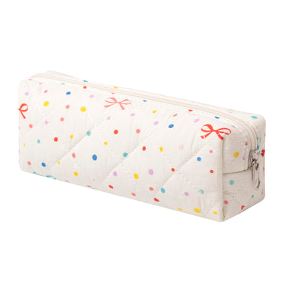 Pencil Case Pen Case Office College School Storage Bag Pouch Holder Box Organizer Makeup Pouch Cosmetic Bag Aesthetic Cute Pencil Case for Girls Boys Kids (S)