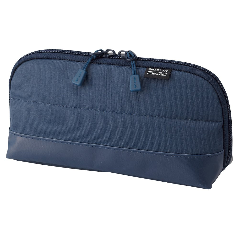 LIHITLAB Compact Pen Case, Water & Stain Repellent