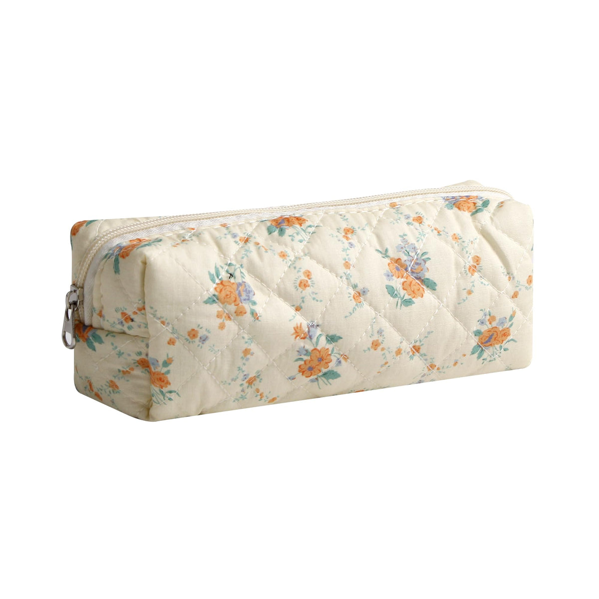 Pencil Case Pen Case Office College School Storage Bag Pouch Holder Box Organizer Makeup Pouch Cosmetic Bag Aesthetic Cute Pencil Case for Girls Boys Kids (S)