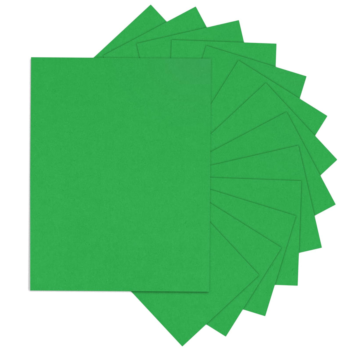 Goefun 90lb 24 Sheets Parchment Cardstock 8.5 x 11 Textured Printer Paper