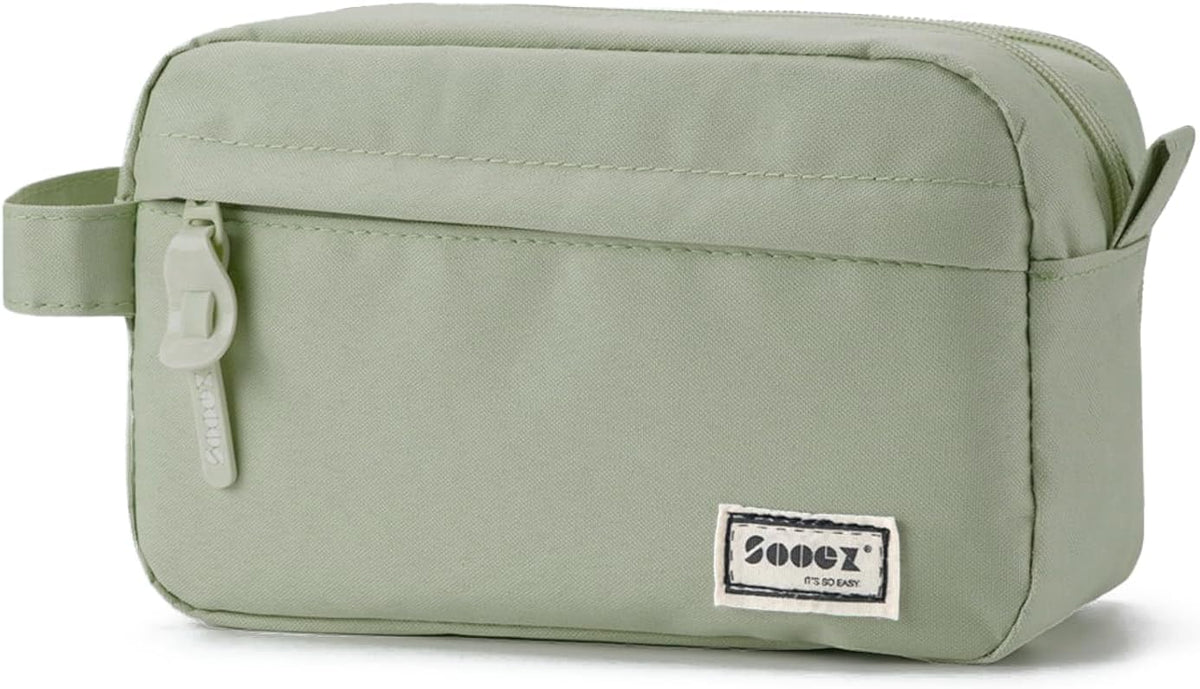 Sooez Original High Capacity Pencil Case, Big Pencil Bag Pouch Organizer