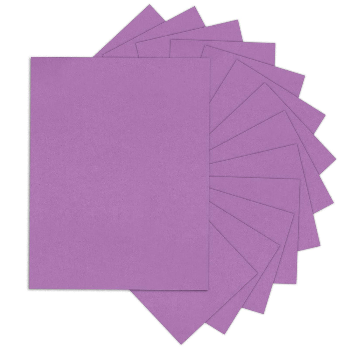 Goefun 90lb 24 Sheets Parchment Cardstock 8.5 x 11 Textured Printer Paper