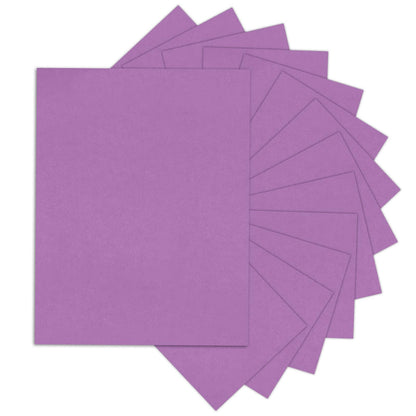 Goefun 90lb 24 Sheets Parchment Cardstock 8.5 x 11 Textured Printer Paper