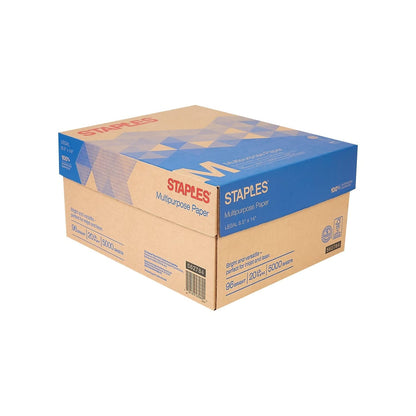 TRU RED Printer Paper, 8.5 x 11 Inch, 20 lb., For Office, School & Home