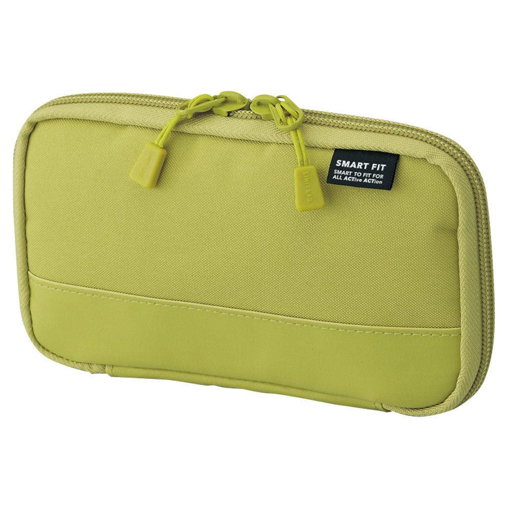 LIHITLAB Compact Pen Case, Water & Stain Repellent