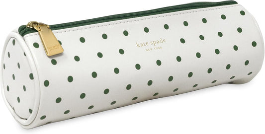 kate spade new york Leatherette Pouch, Lexington Dot