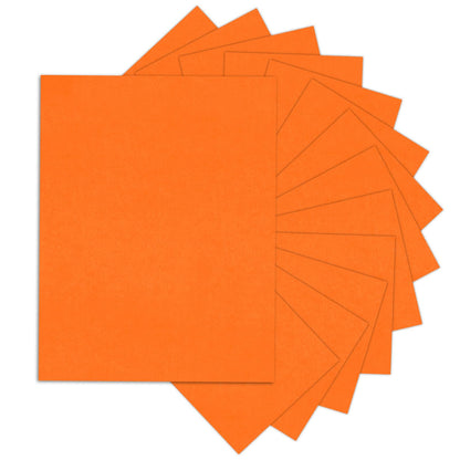 Goefun 90lb 24 Sheets Parchment Cardstock 8.5 x 11 Textured Printer Paper