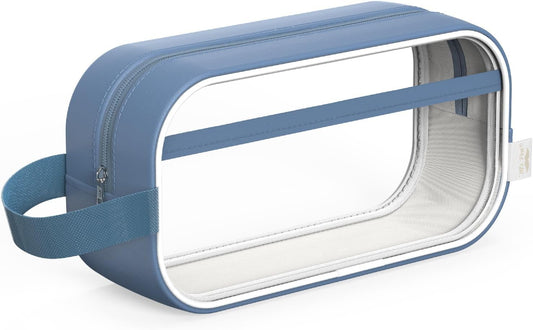 Mr. Pen- Clear Pencil Pouch, Large Capacity Makeup Pouch