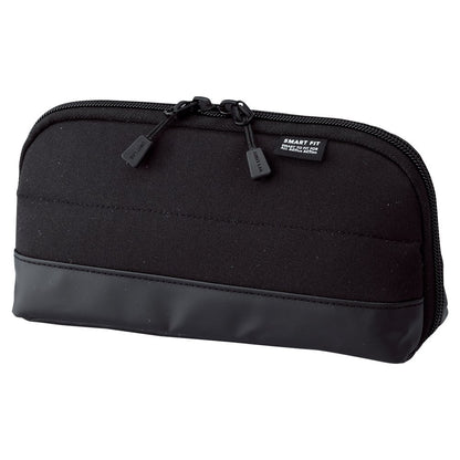 LIHITLAB Compact Pen Case, Water & Stain Repellent