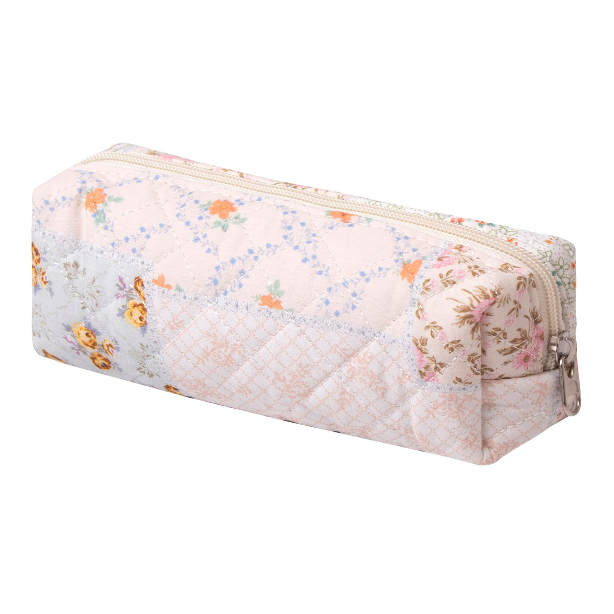 Pencil Case Pen Case Office College School Storage Bag Pouch Holder Box Organizer Makeup Pouch Cosmetic Bag Aesthetic Cute Pencil Case for Girls Boys Kids (S)