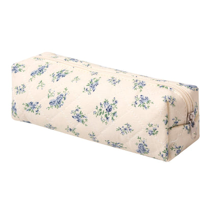 Pencil Case Pen Case Office College School Storage Bag Pouch Holder Box Organizer Makeup Pouch Cosmetic Bag Aesthetic Cute Pencil Case for Girls Boys Kids (S)