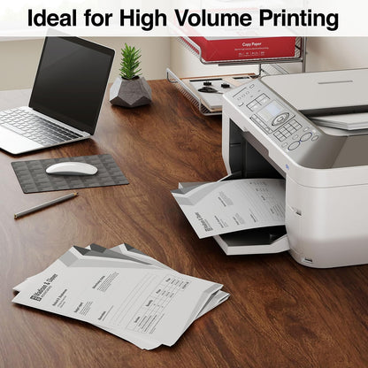 TRU RED by Staples Copy & Printer Paper, 8.5x11, 20lb, 92 Bright, 5,000 Sheets/Carton
