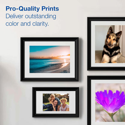 Epson Ultra premium Photo Paper Glossy 4x6 100 sheets S042174