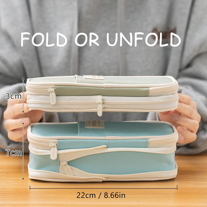 Big Capacity Pencil Case, Special Cute Aesthetic Pencil Pouch Cases