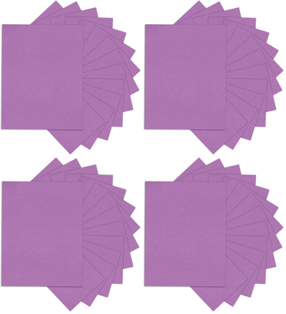Goefun 90lb 24 Sheets Parchment Cardstock 8.5 x 11 Textured Printer Paper