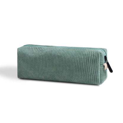 Cute Pencil Case Aesthetic Student Pencil Pouch Coin Pen Pouch Cosmetic Bag Office Stationery Organizer For Kids Teen School