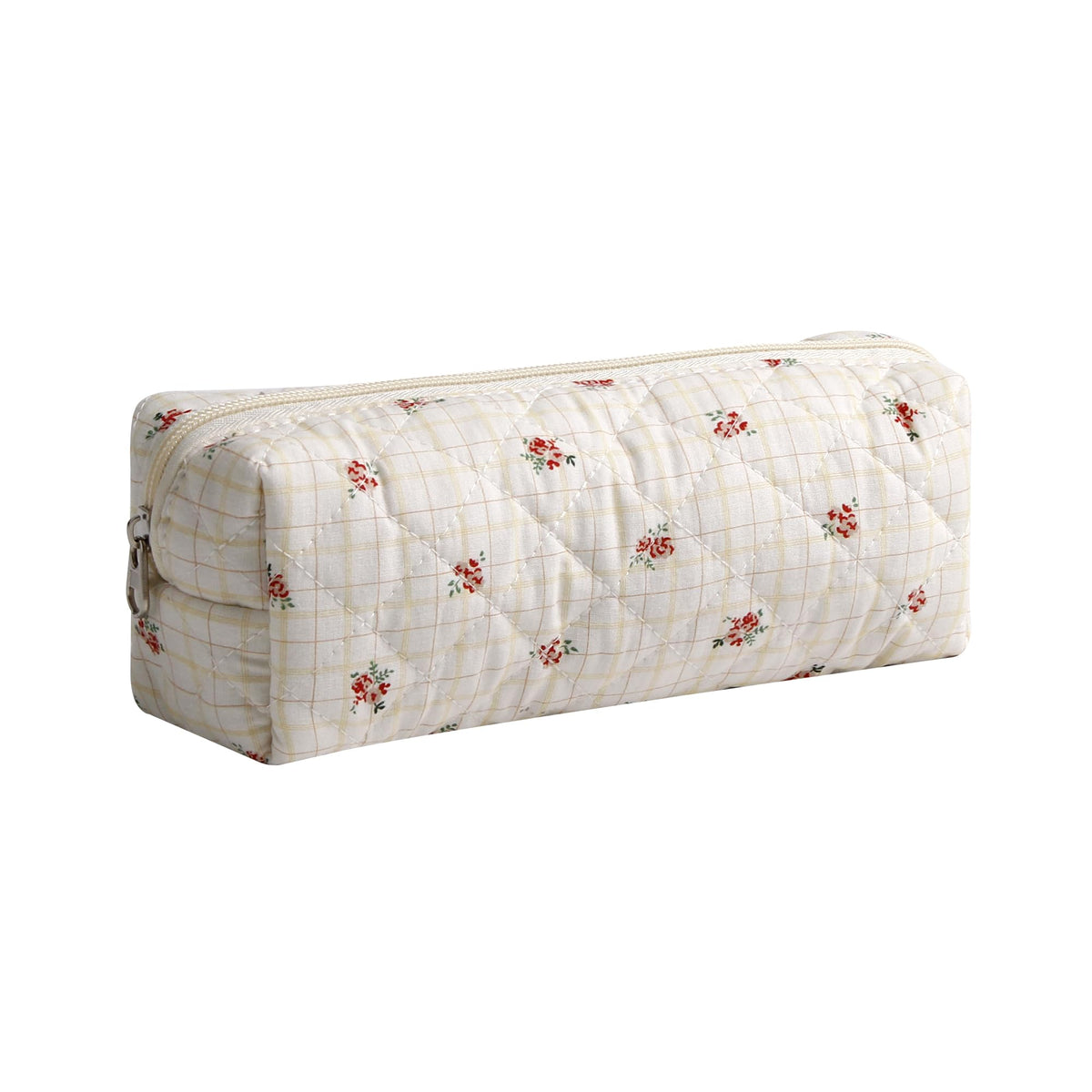 Pencil Case Pen Case Office College School Storage Bag Pouch Holder Box Organizer Makeup Pouch Cosmetic Bag Aesthetic Cute Pencil Case for Girls Boys Kids (S)