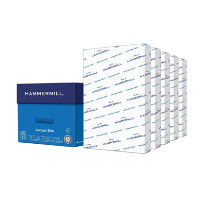 Hammermill Printer Paper, 20 lb Copy Paper, 8.5 x 11-3 Ream (1,500 Sheets) - 92 Bright, Made in the USA
