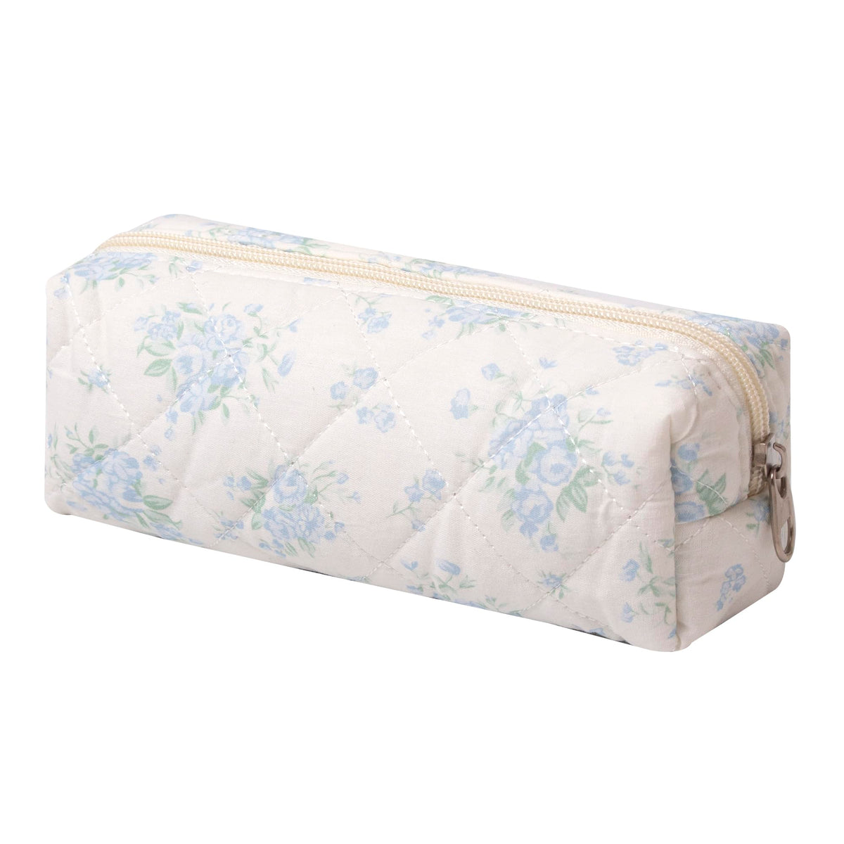 Pencil Case Pen Case Office College School Storage Bag Pouch Holder Box Organizer Makeup Pouch Cosmetic Bag Aesthetic Cute Pencil Case for Girls Boys Kids (S)