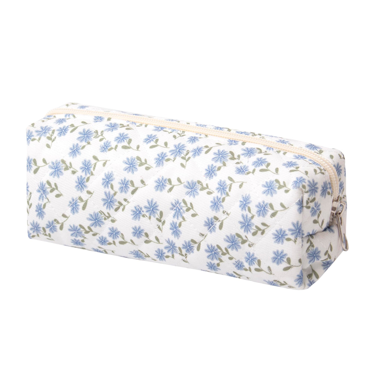 Pencil Case Pen Case Office College School Storage Bag Pouch Holder Box Organizer Makeup Pouch Cosmetic Bag Aesthetic Cute Pencil Case for Girls Boys Kids (S)