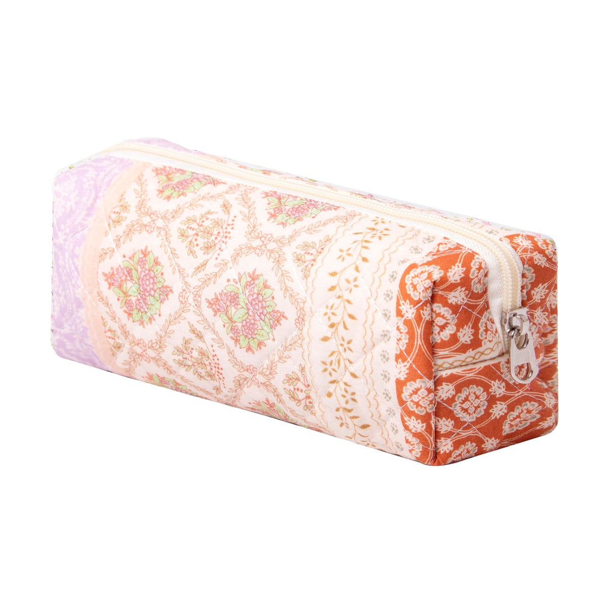 Pencil Case Pen Case Office College School Storage Bag Pouch Holder Box Organizer Makeup Pouch Cosmetic Bag Aesthetic Cute Pencil Case for Girls Boys Kids (S)