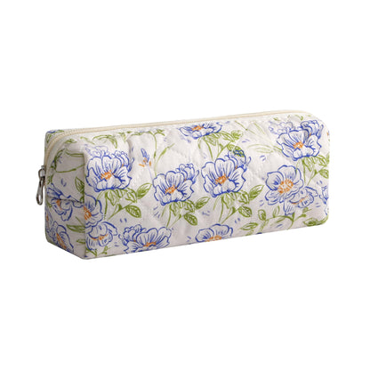 Pencil Case Pen Case Office College School Storage Bag Pouch Holder Box Organizer Makeup Pouch Cosmetic Bag Aesthetic Cute Pencil Case for Girls Boys Kids (S)