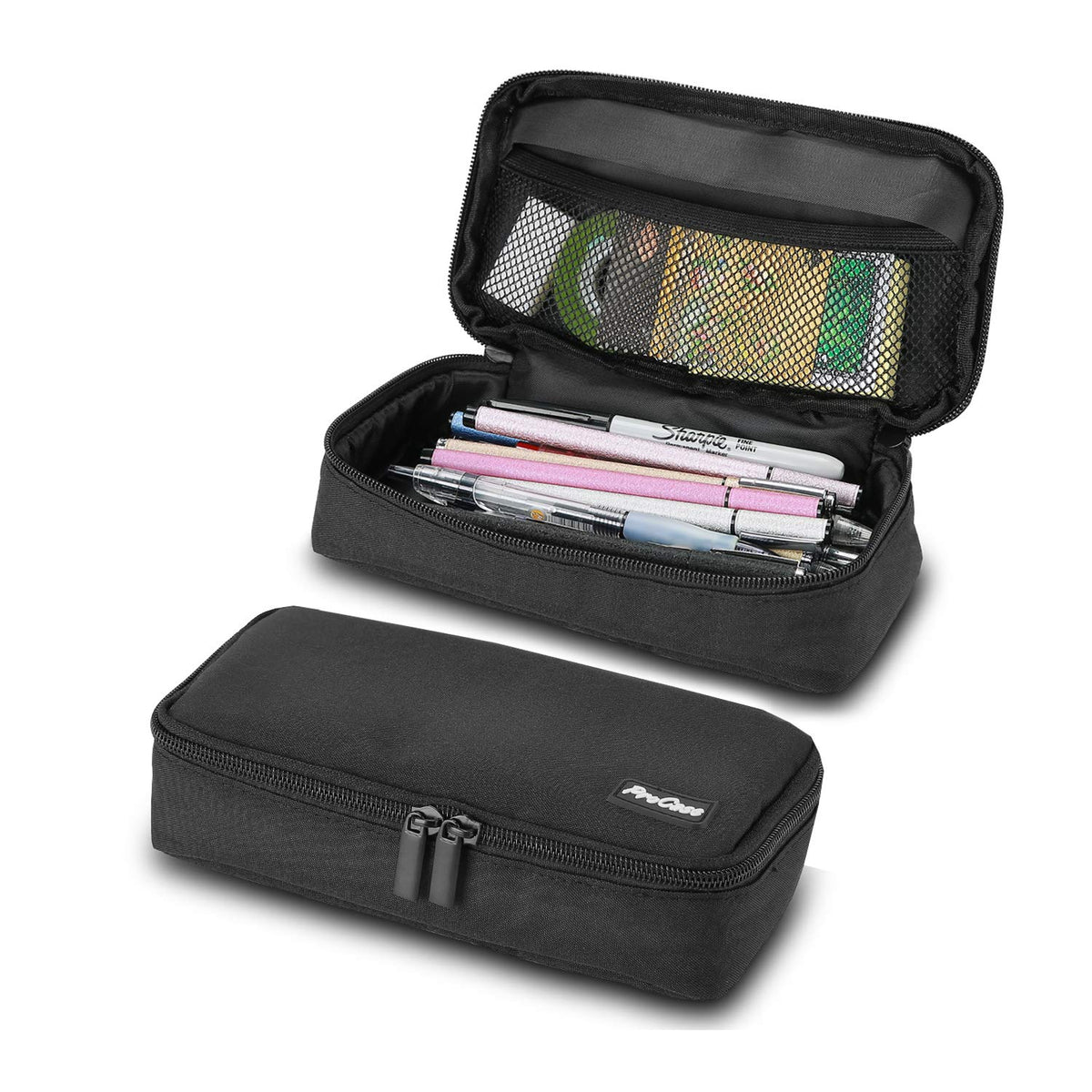 ProCase Pencil Case Pen Bag for School Students Boys and Girls
