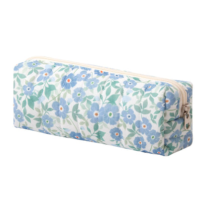 Pencil Case Pen Case Office College School Storage Bag Pouch Holder Box Organizer Makeup Pouch Cosmetic Bag Aesthetic Cute Pencil Case for Girls Boys Kids (S)