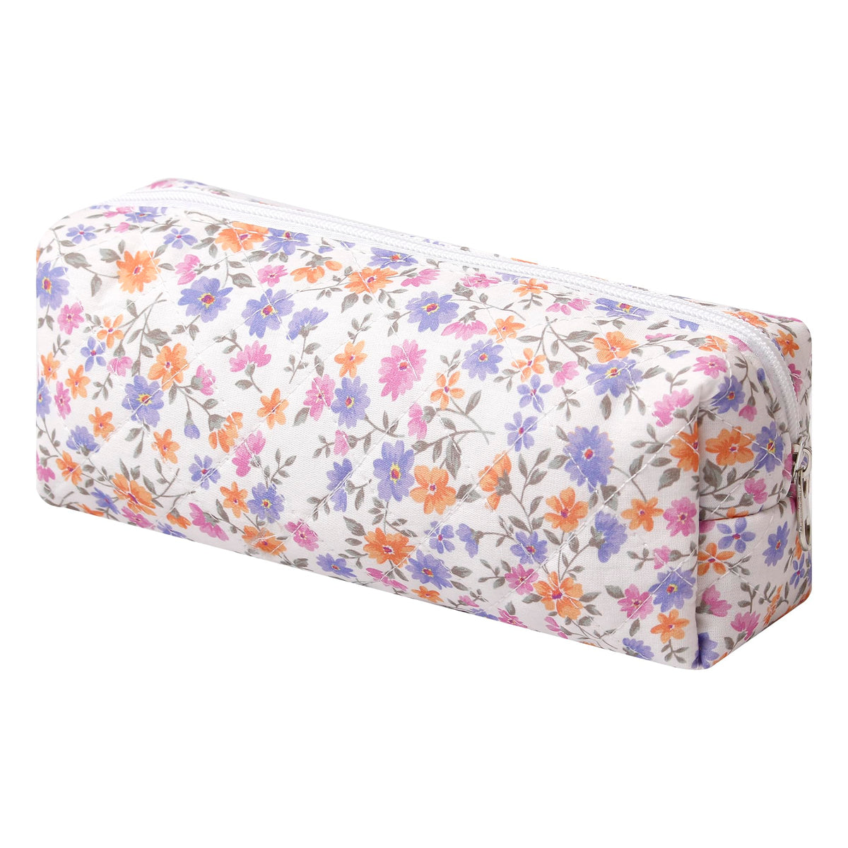 Pencil Case Pen Case Office College School Storage Bag Pouch Holder Box Organizer Makeup Pouch Cosmetic Bag Aesthetic Cute Pencil Case for Girls Boys Kids (S)