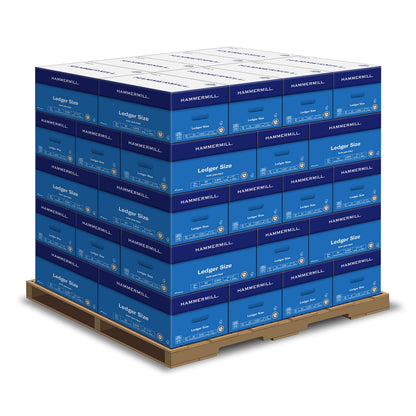 Hammermill Printer Paper, 20 lb Copy Paper, 8.5 x 11-3 Ream (1,500 Sheets) - 92 Bright, Made in the USA
