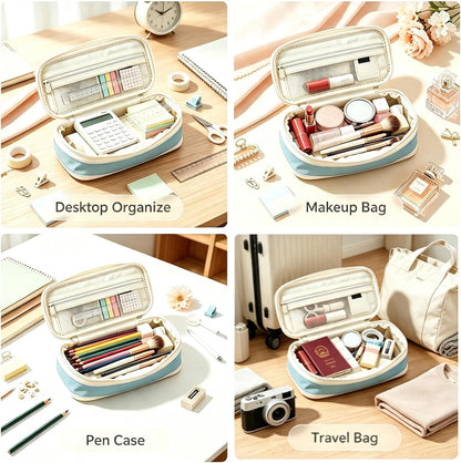 Big Capacity Pencil Case, Special Cute Aesthetic Pencil Pouch Cases