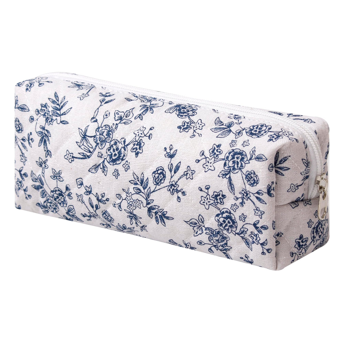 Pencil Case Pen Case Office College School Storage Bag Pouch Holder Box Organizer Makeup Pouch Cosmetic Bag Aesthetic Cute Pencil Case for Girls Boys Kids (S)